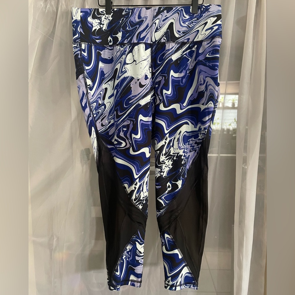 Multicolor Leggings